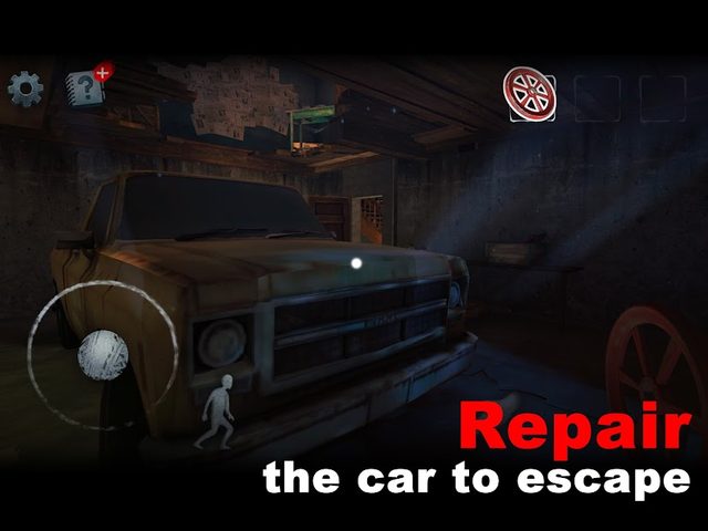 Captura 16: Mansión Encantada: Horror 3D