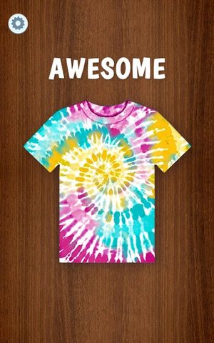 Screenshot 14: Tie Dye