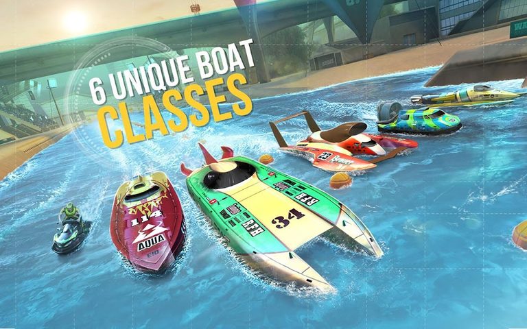Captura 8: Top Boat: Simulador de Carreras