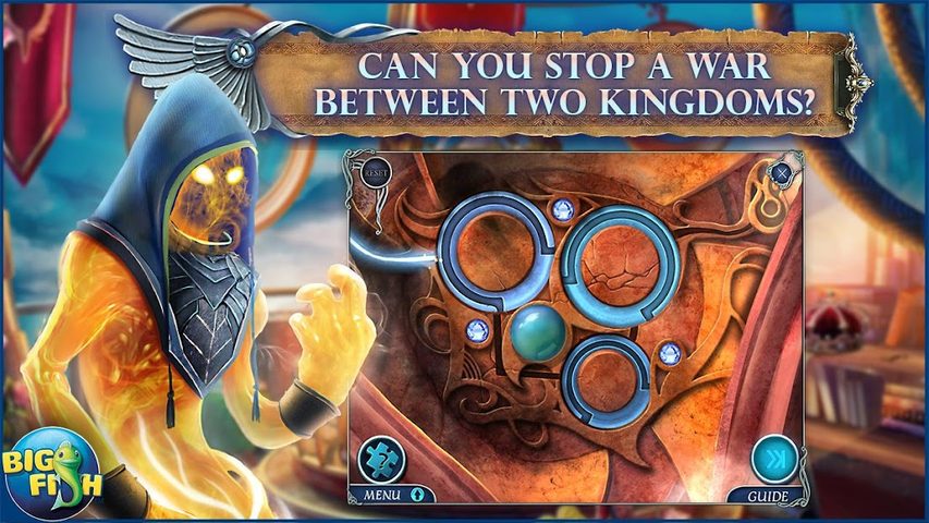 Screenshot 9: Hidden Object - Dark Realm: Lo