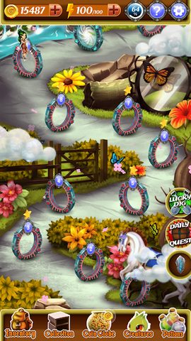 Screenshot 12: Hidden Object: Peaceful Places