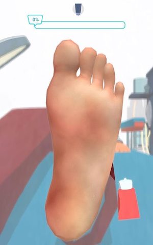 Screenshot 12: Foot Clinic - ASMR Feet Care