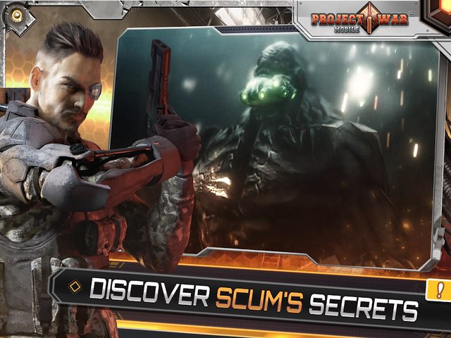 Screenshot 13: Project War Mobile - online shooting game