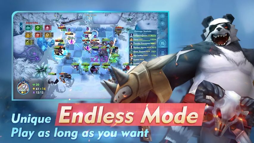 Screenshot 22: Auto Chess War