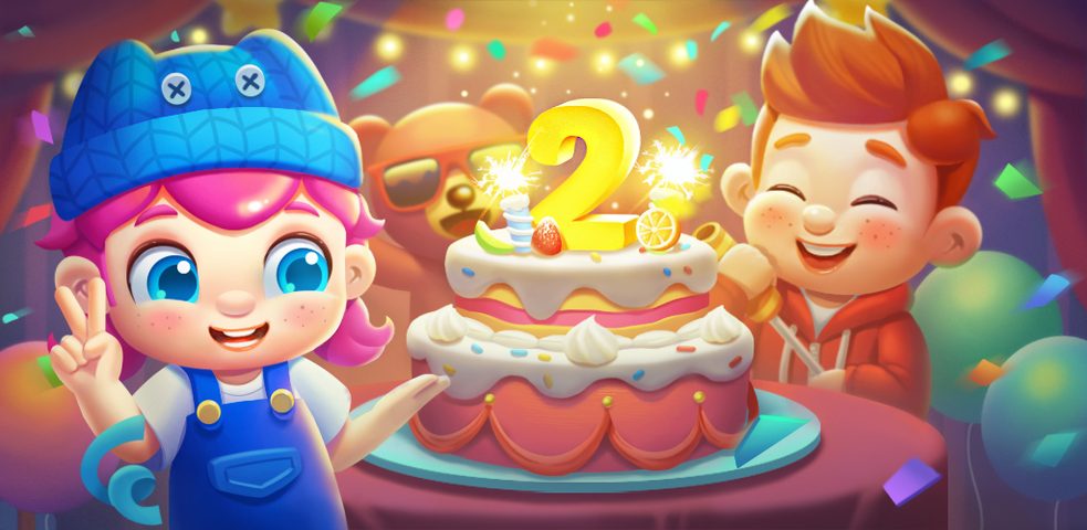 Screenshot 14: Toy Bomb: Match Blast Puzzles