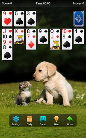 Screenshot 20: Solitaire Lite