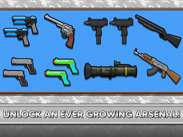Screenshot 22: Gun Fu: Stickman 3