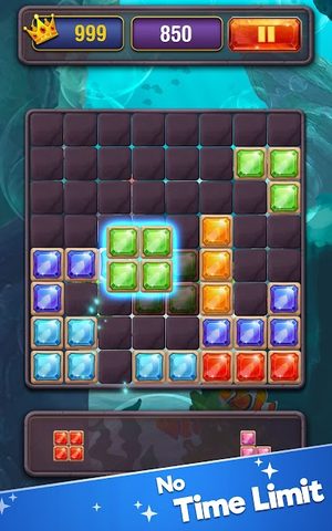 Screenshot 9: Block Puzzle Jewel Blast - Classic Puzzle Game