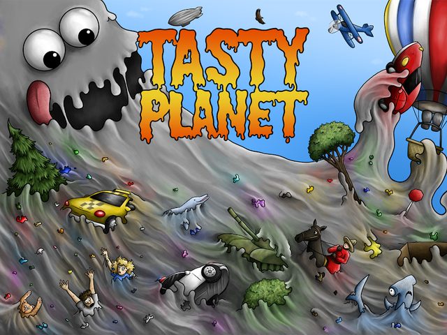 Screenshot 12: Tasty Planet Lite