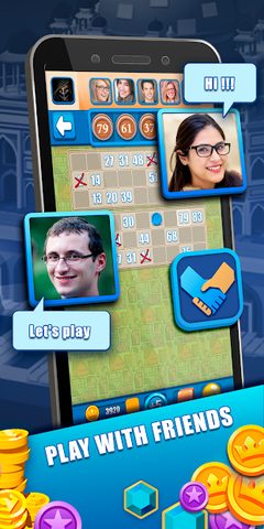 Screenshot 2: Russian Loto online