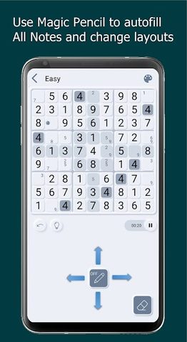 Скриншот 21: Sudoku Lounge