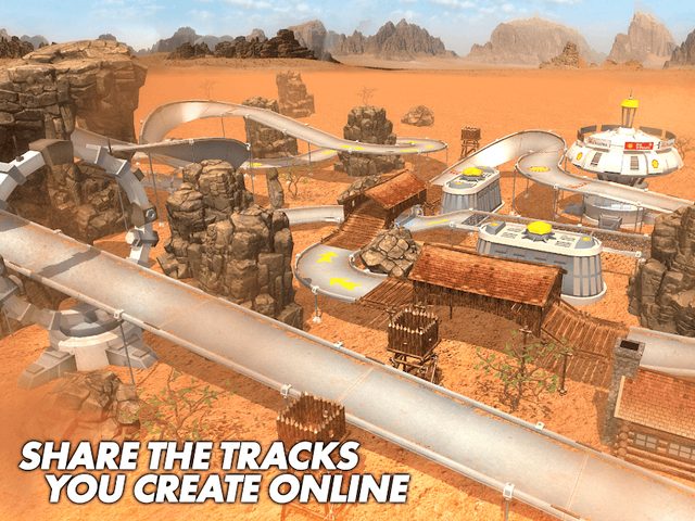 Screenshot 23: Shell Racing
