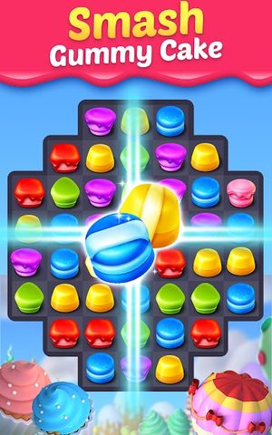 Screenshot 10: Cake Smash Mania - Match 3