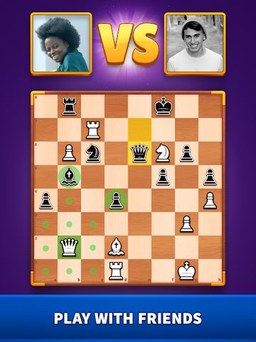 Screenshot 8: Chess Clash - Play Online
