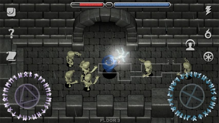 Screenshot 4: Solomon's Keep