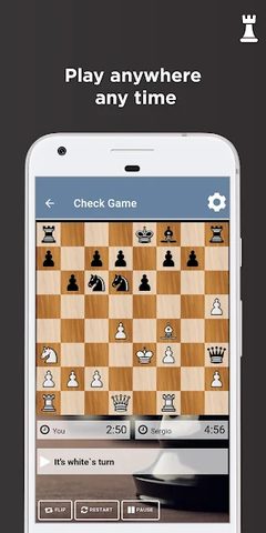 Скриншот 12: Улучшите свою игру в шахматы