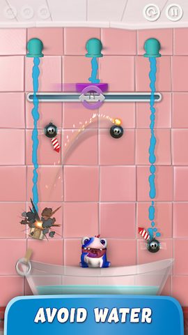 Screenshot 7: Boomby - Explosive puzzle