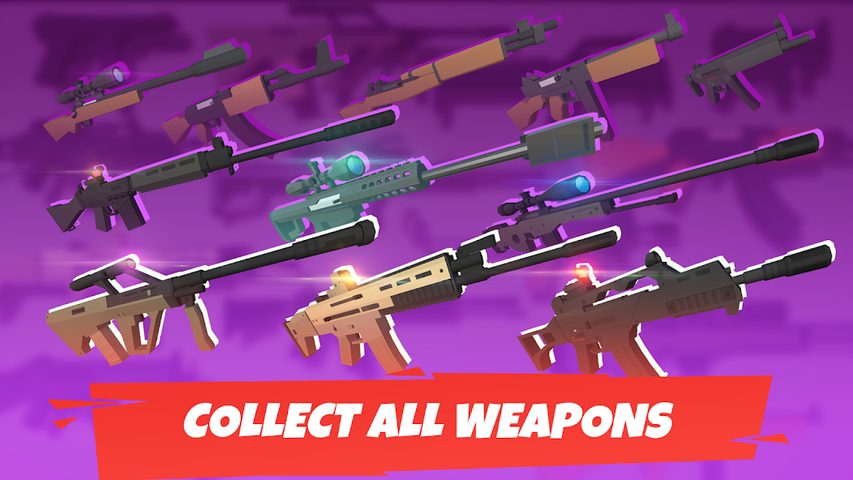 Screenshot 22: Battle Gun 3D - Pixel Shooter