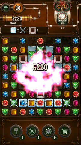 Screenshot 9: Owl Adventures: Match 3