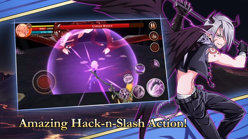 Screenshot 1: Epic Conquest