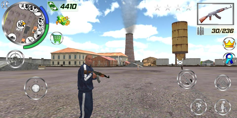 Screenshot 16: Сriminal Fun Action Game