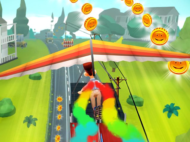 Screenshot 7: Run Forrest Run: Running Games