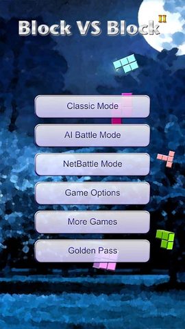 Screenshot 9: Block vs Block II