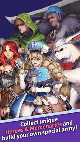Screenshot 5: Hero Defense Castle
