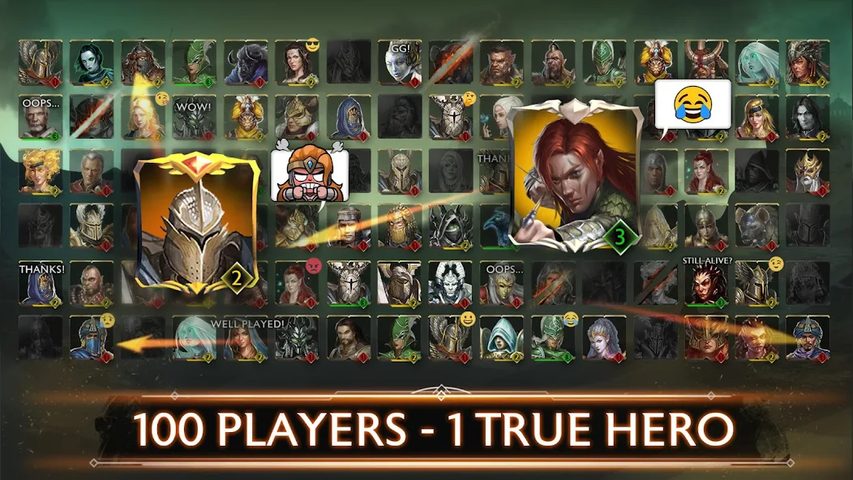 Screenshot 20: Might & Magic: Chess Royale -