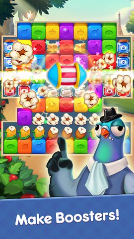 Screenshot 24: Blaster Chef : Match blocks
