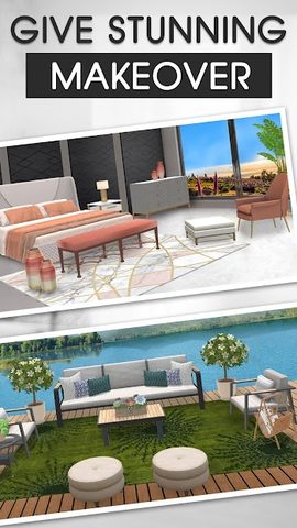Screenshot 10: Home Makeover - Decorate House