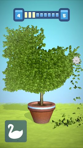 Скриншот 20: Topiary 3D - Садовая Скульптура