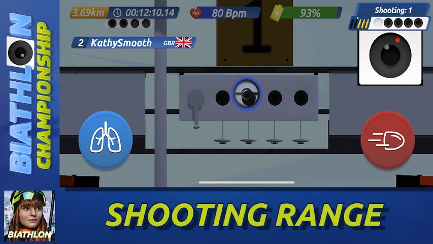 Screenshot 20: Biathlon Championship