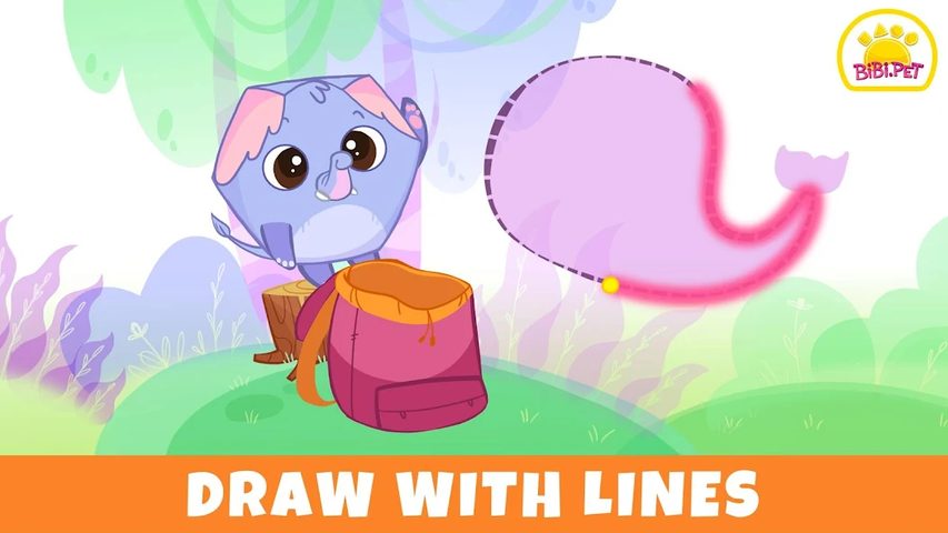 Captura 17: Learning Games for Toddler - B