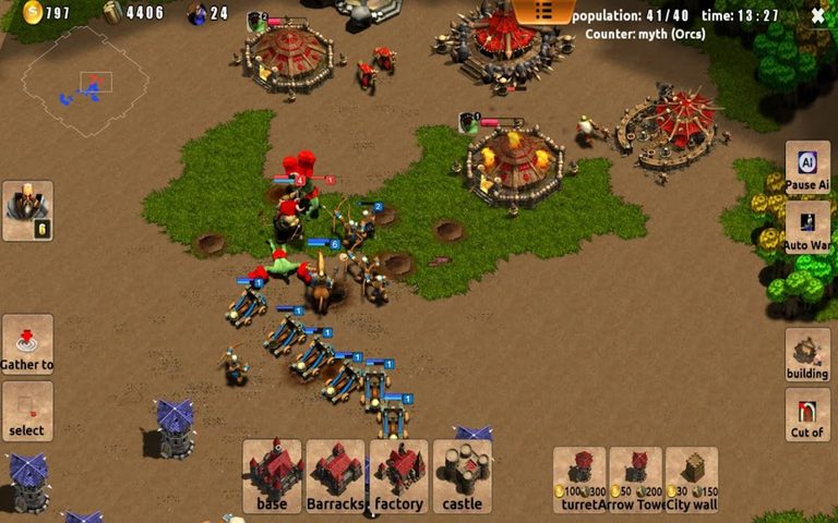 Screenshot 14: Magic War
