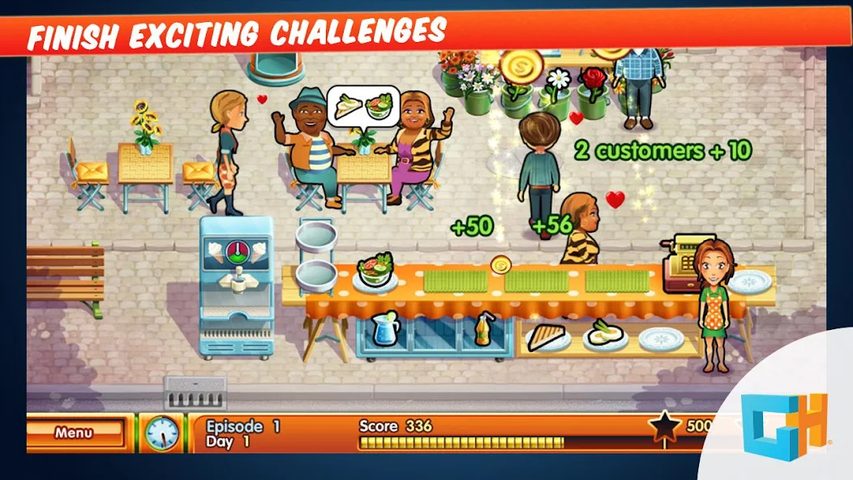 Screenshot 23: Delicious - Wonder Wedding