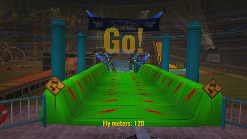 Screenshot 8: Crash Ramp