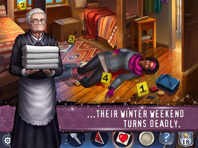 Screenshot 22: Adventure Escape: Murder Inn