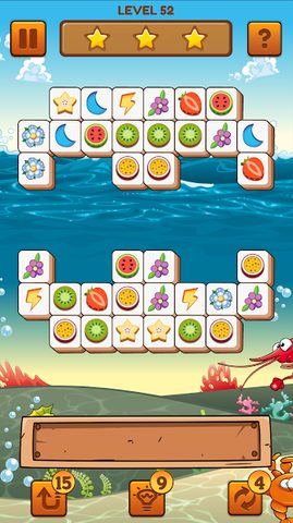 Скриншот 5: Tile Craft: Тройное Сопоставление