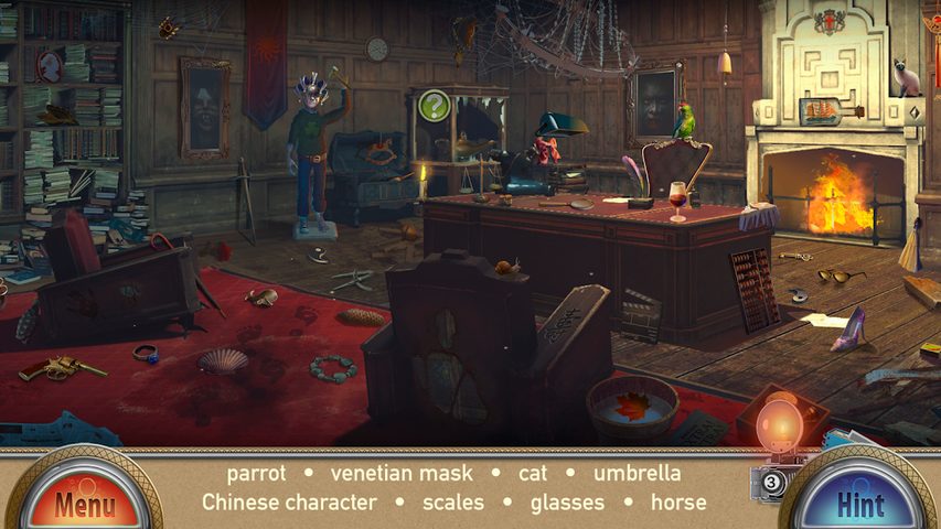 Screenshot 6: Seek and Find: Mystery Museum