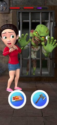 Captura 10: Run Baby Run - Juego de Película