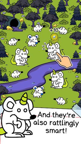 Screenshot 14: Mouse Evolution: Mutant Rats