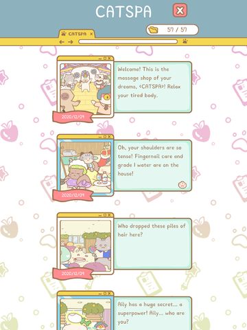 Screenshot 23: Cat Spa