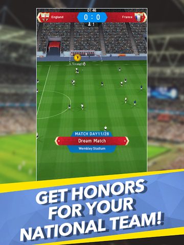 Captura 19: Top Football Manager 2023