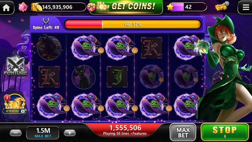 Screenshot 10: Winning Jackpot Casino Game
