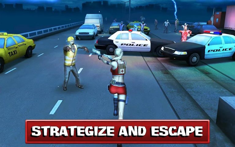 Screenshot 23: Dead Route: Zombie Apocalypse