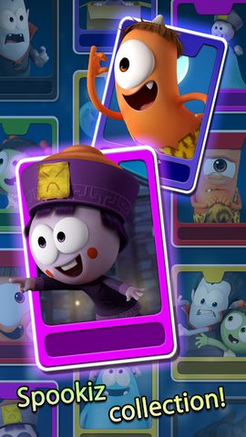 Screenshot 24: Funny Link Puzzle - Spookiz 2000