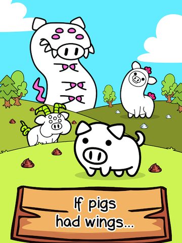 Screenshot 9: Pig Evolution: Idle Simulator