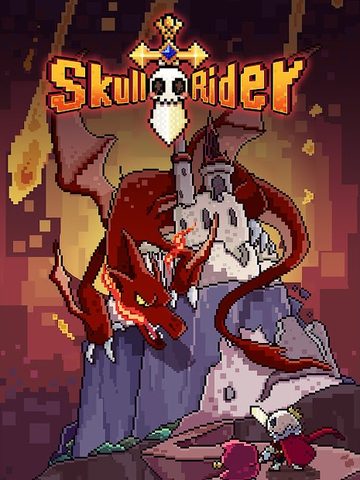 Screenshot 6: Skull Rider - Pixel RPG