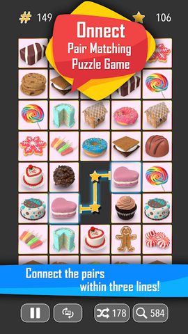 Screenshot 9: Onnect - Pair Matching Puzzle